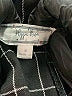Hippie Rose Plaid Black Casual Pants Size S - photo 7