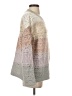 Mystree Color Block Silver Pullover Sweater Size S - photo 4