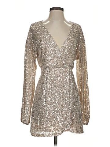 Princess Polly Cocktail Dress (view 1)