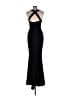 Nookie 100% Polyester Black Cocktail Dress Size L - photo 2