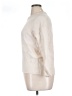 J.Crew 100% Lambswool Ivory 3/4 Sleeve Turtleneck Size XL (estimated) - photo 5