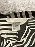 H&M 100% Polyester Silver Sleeveless Blouse Size 4 - photo 7