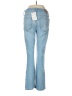 Madewell Blue Kick Out Crop Jeans Size 28 waist - photo 2