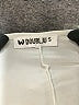 Doublju Solid White Casual Dress Size S - photo 7