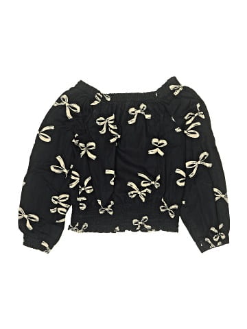 Carter's Long Sleeve Blouse (view 2)