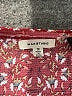 Max Studio Floral Burgundy 3/4 Sleeve Blouse Size 1X - photo 7