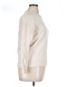 J.Crew 100% Lambswool Ivory 3/4 Sleeve Turtleneck Size XL (estimated) - photo 4