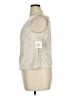 Sag Harbor 100% Polyester Ivory Sleeveless Blouse Size 16 - photo 5