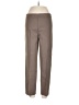 NYDJ Solid Brown Dress Pants Size M - photo 1