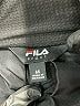 Fila Sport 100% Polyester Ivory Jacket Size M - photo 6