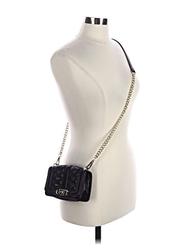 Rebecca Minkoff Leather Crossbody Bag (view 2)