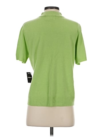 Sag Harbor Turtleneck Sweater (view 2)