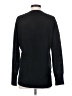 M Magaschoni 100% Cashmere Black Cashmere Pullover Sweater Size S - photo 2