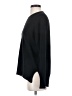 M Magaschoni 100% Cashmere Black Cashmere Pullover Sweater Size S - photo 5