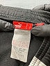Puma 100% Polyester Color Block Black Athletic Shorts Size S - photo 3
