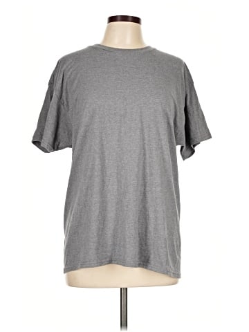 Hanes Short Sleeve T-Shirt (view 1)