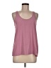 Frenchi Pink Sleeveless Top Size M - photo 1