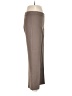 NYDJ Solid Brown Dress Pants Size M - photo 4