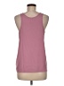 Frenchi Pink Sleeveless Top Size M - photo 2