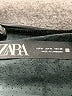 Zara Black Windbreaker Size M - photo 6