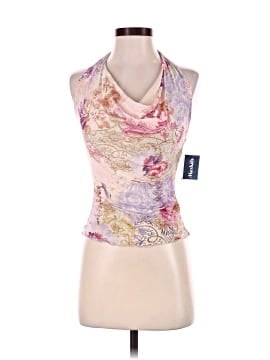 See You Monday Sleeveless Top