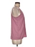 Frenchi Pink Sleeveless Top Size M - photo 4