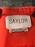 Saylor 100% Cotton Orange Cocktail Dress Size XS - photo 7