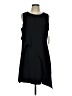 Eliza J Black Cocktail Dress Size 12 - photo 1
