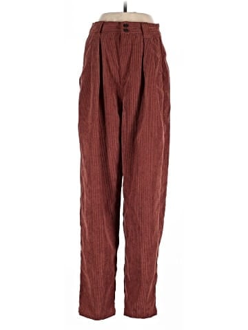 Madewell Corduroy High-Rise Tapered Pants (view 1)