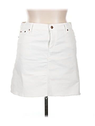 J.Crew Factory Store Casual Skirt (view 1)