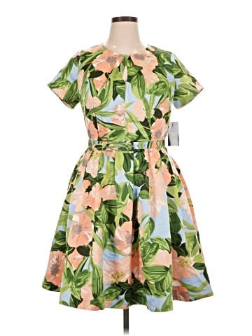 Tahari by ASL Cocktail Dress (view 1)