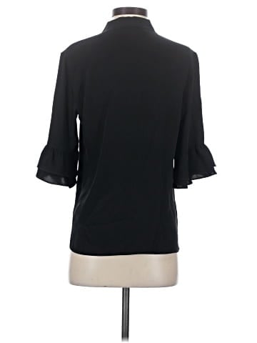 Amanda Uprichard 3/4 Sleeve Blouse (view 2)