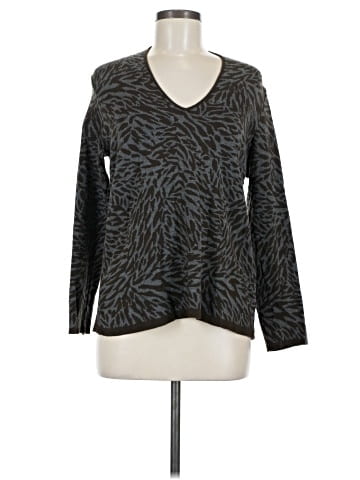 Dana Buchman Pullover Sweater (view 1)