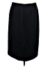 Chadwicks Solid Black Formal Skirt Size 16 (tall) - photo 2