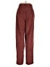 Madewell 100% Polyester Burgundy Casual Pants Size 00 - photo 2