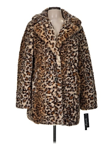 Unbranded Faux Fur Jacket (view 1)