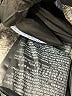 Zara 100% Angora Blue Denim Jacket Size L - photo 7