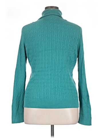 Talbots Turtleneck Sweater (view 2)