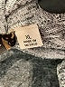 Misia Gray Pullover Sweater Size XL - photo 8