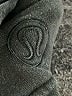 Lululemon Athletica Black Pullover Hoodie Size Med - Lg - photo 7