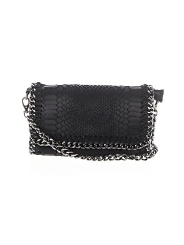 Borse in Pelle Leather Crossbody Bag (view 1)