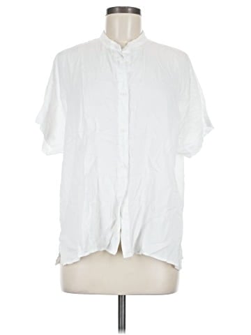 Uniqlo Short Sleeve Blouse (view 1)