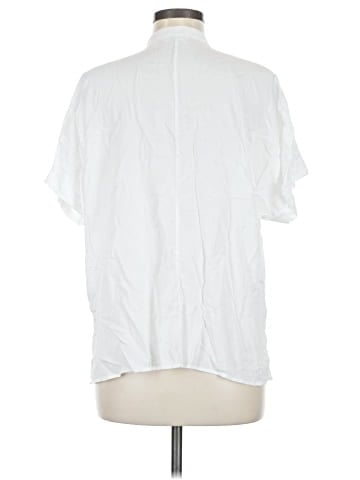 Uniqlo Short Sleeve Blouse (view 2)