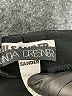 Jil Sander 100% Wool Solid Black Wool Skirt Size EU 36 / US 6 - photo 4