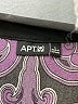 Apt. 9 Paisley Purple Cocktail Dress Size L - photo 7