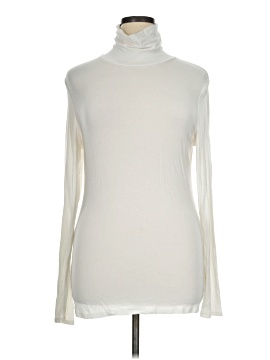 Nordstrom Collection Long Sleeve Turtleneck