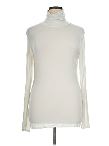 Nordstrom Collection Long Sleeve Turtleneck (view 1)