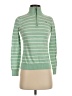 Vineyard Vines 100% Cotton Stripes Green Pullover Sweater Size XS - photo 1