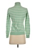 Vineyard Vines 100% Cotton Stripes Green Pullover Sweater Size XS - photo 2