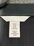 H&M 100% Polyester Solid Black Formal Skirt Size XL - photo 4